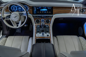Bentley Continental GT 2019