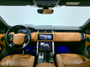 Land Rover Range Rover 2018