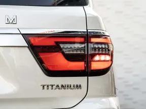 Nissan Patrol 2021