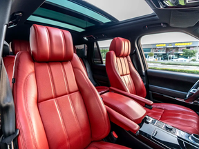 Land Rover Range Rover 2017