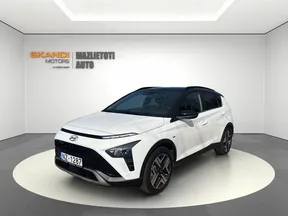 Hyundai Bayon 2024