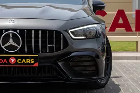 Mercedes-Benz AMG GT 43 2020