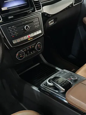 Mercedes-Benz GLE 43 AMG 2019