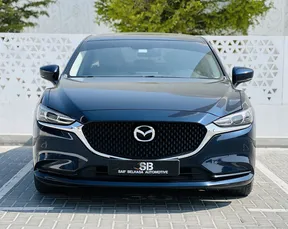 Mazda 6 2024