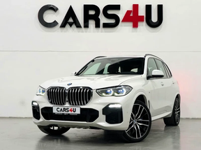 BMW X5 40i 2019