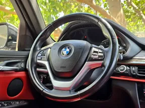 BMW X6 M 2015
