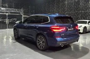 BMW X3 30 2019