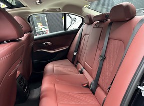 BMW 3 Series 325 2025