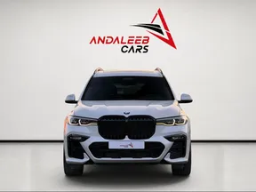 BMW X7 40 2019