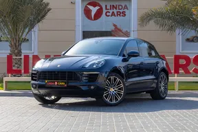Porsche Macan S 2018