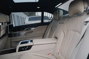 BMW 7 Series 740L 2016