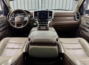 RAM 1500 2020