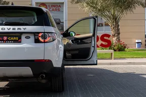 Land Rover Discovery Sport 2018