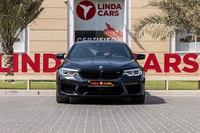 BMW 5 Series M5 Competition 2020