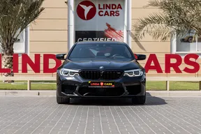 BMW 5 Series M5 Competition 2020