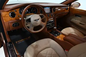 Bentley Mulsanne 2015
