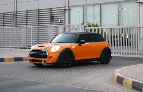 MINI Hatch Cooper S 2014