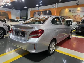 Mitsubishi Mirage / Attrage 2021