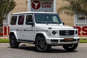 Mercedes-Benz G-Class 500 2022
