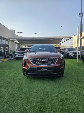 Cadillac XT4 2019