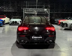Mercedes-Benz CLA 35 AMG 2023