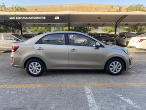 Kia Pegas 2021