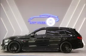 Mercedes-Benz C-Class 63 AMG 2018