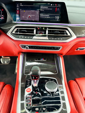 BMW X5 M Competition 2021