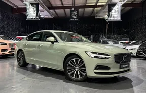 Volvo S90 2022