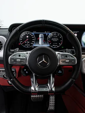 Mercedes-Benz G-Class 63 AMG 2023
