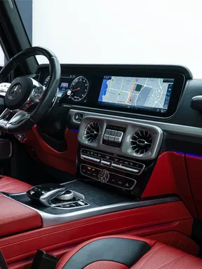 Mercedes-Benz G-Class 63 AMG 4x4 Squared 2020