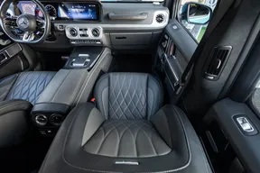 Mercedes-Benz G-Class 63 AMG 2025