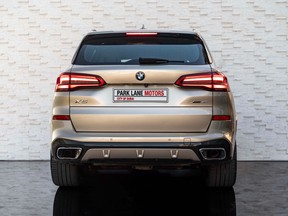 BMW X5 40i 2019