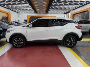 Nissan Kicks 2020