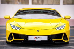 Lamborghini Huracán Evo 2023