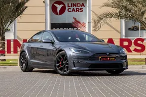 Tesla Model S Plaid 2023