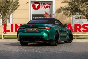 BMW 4 Series M4 Competition 2024