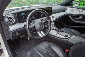 Mercedes-Benz CLS 53 AMG 2022