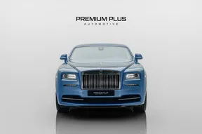 Rolls-Royce Wraith 2016