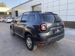 Renault Duster 2019