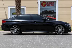 BMW 5 Series 540 2017