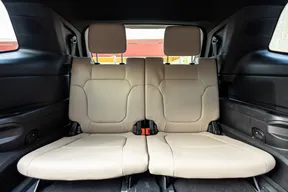 Ford Everest 2025