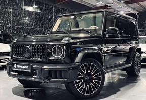 Mercedes-Benz G-Class 63 AMG 2025