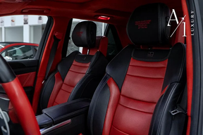 Mercedes-Benz M-Class 63 AMG 2014
