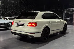 Bentley Bentayga 2020