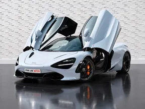 McLaren 720S 2022
