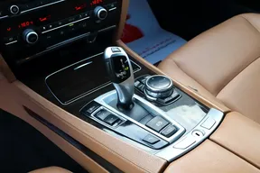 BMW 7 Series 740L 2015