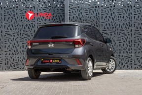 Hyundai i10 2024