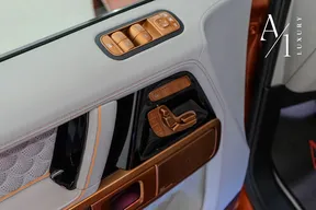 Mercedes-Benz G-Class 63 AMG 2023