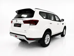 Nissan Xterra 2024